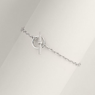 Chaine d'ancre Chaos Fancy bracelet | Hermès USA